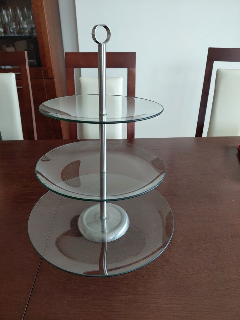 Patera na ciasto, owoce