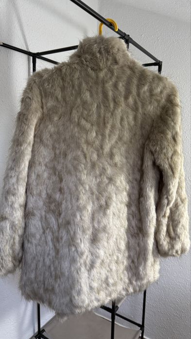 Casacos de pêlo.
