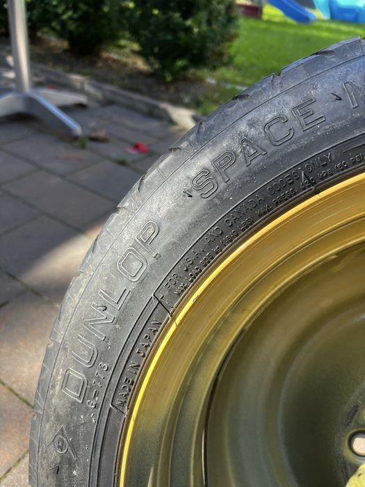 Kolo dojazdowe 16” Accord VII 135/80 D16