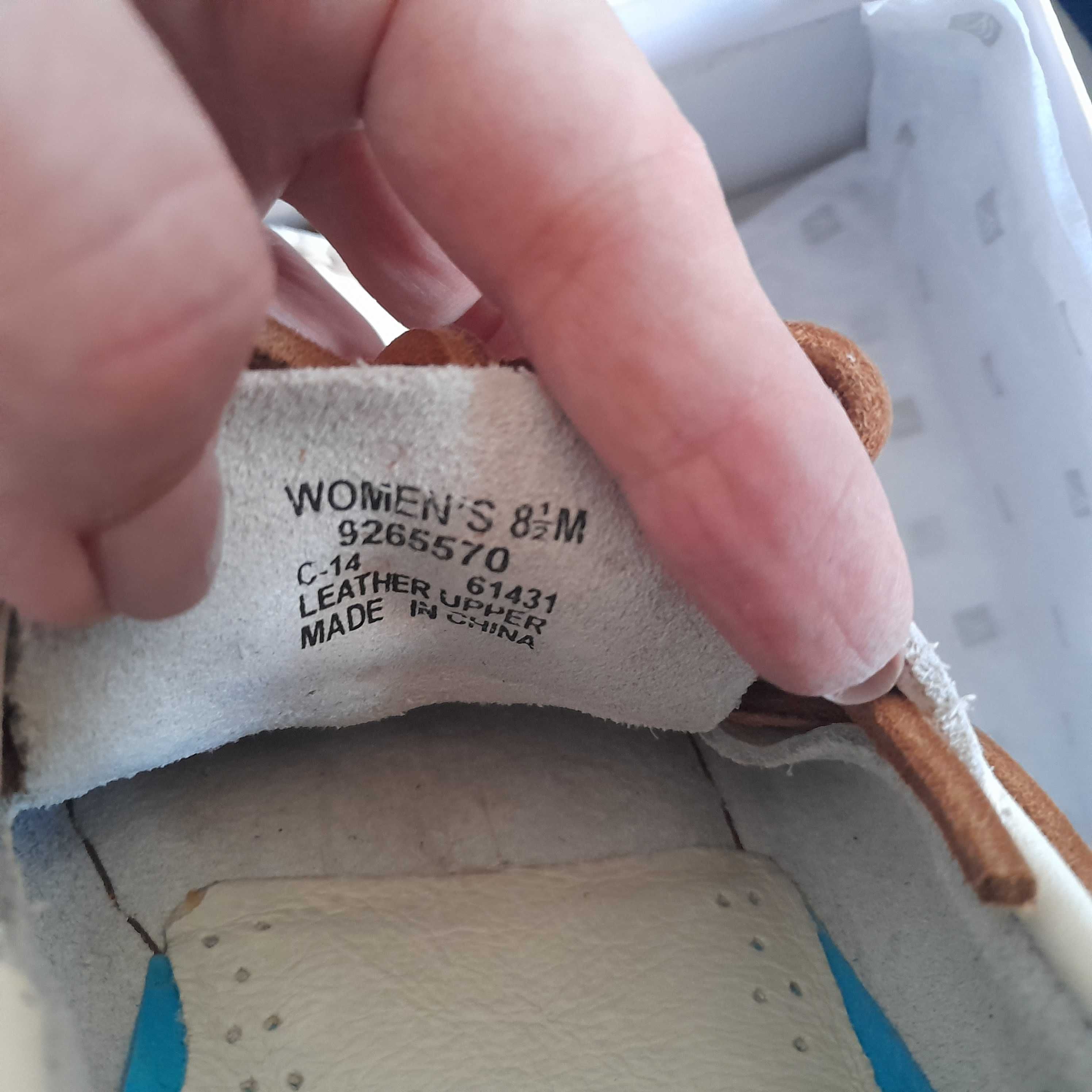 Мокасини, топсайдери, мокасины, топсайдеры Sperry us8,5/39,5. Нові