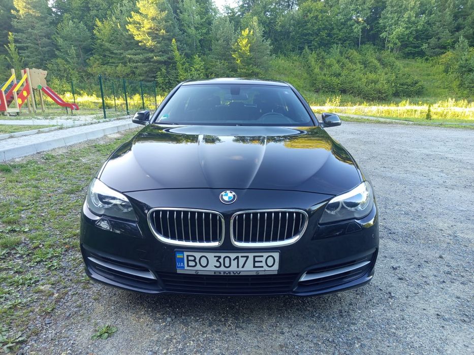 BMW 530 XDrive F11