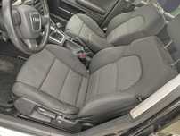 Audi A4 B7 komplet foteli S-Line