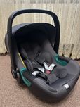 Автокрісло BRITAX-ROMER baby-safe3 i-Size Midnight Grey