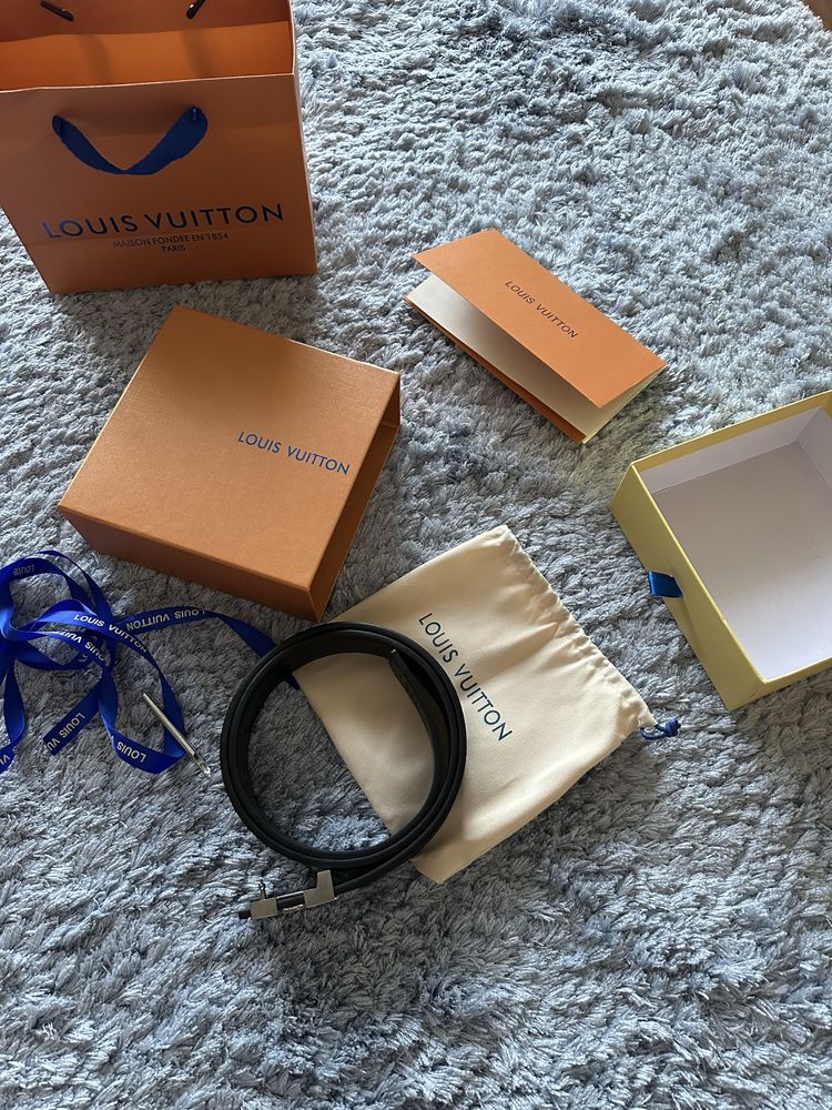 Cinto Louis Vuitton