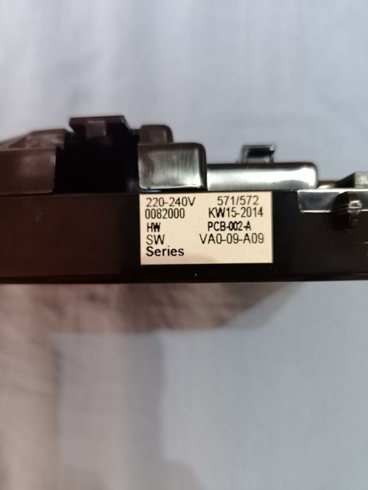 Elektronika, moduł ekspresu Nivona