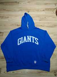 Niebieska Bluza Z Kapturem New York Giants NFL X H&M