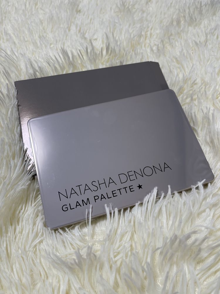 NATASHA DENONA Glam Eyeshadow Palette