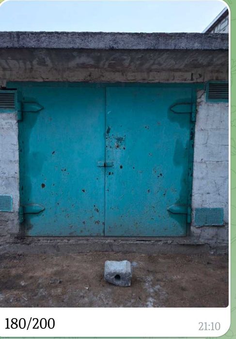 Гаражные ворота. Ворота для гаража.