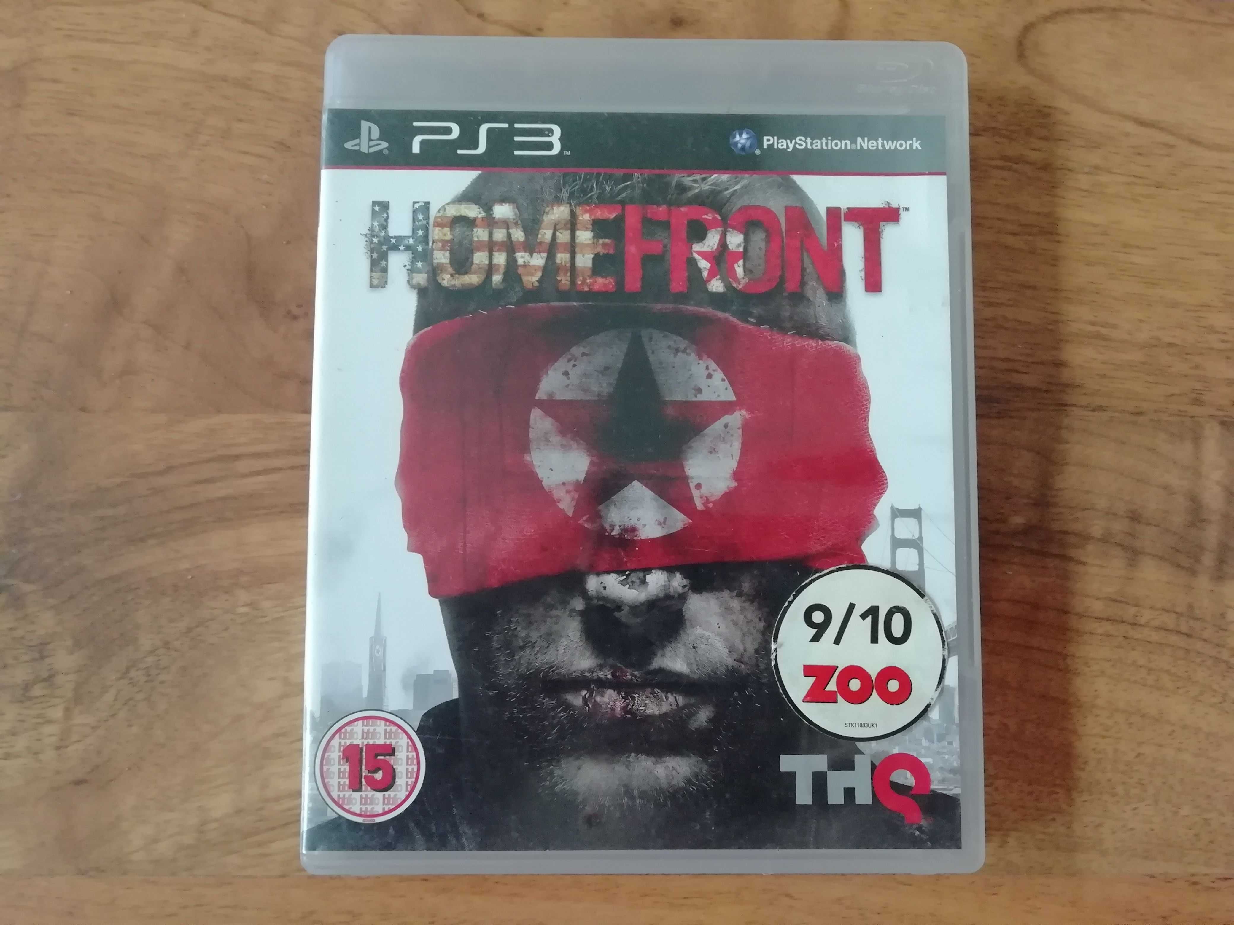 Homefront PS3 PL