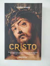 NOVO • Cristo, de Rodrigo Alvarez