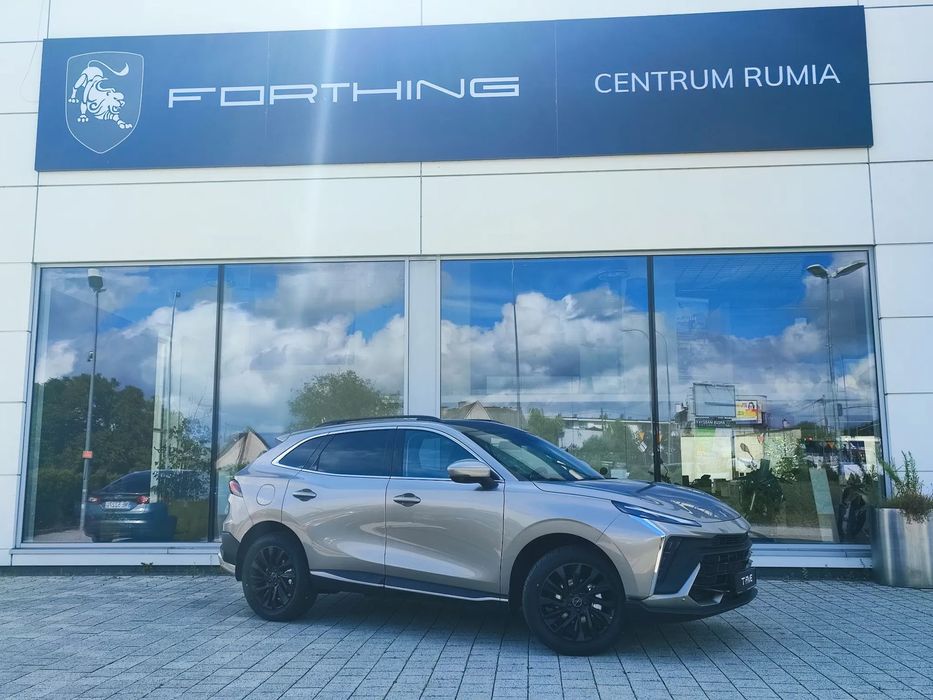 Forthing T5 EVO Forthing T5 EVO T-Five 1.5 DVVT GDI DCT Nowy Model 2025!!