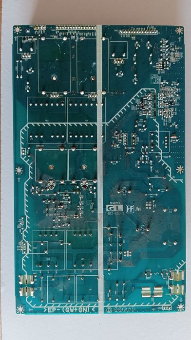 Alimentação Sony klv-l32m1 psu