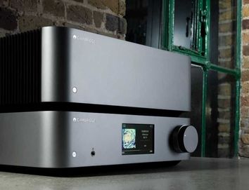 Zestaw stereo Cambridge Audio Edge NQ + W | możliwość zamiany WROCŁAW