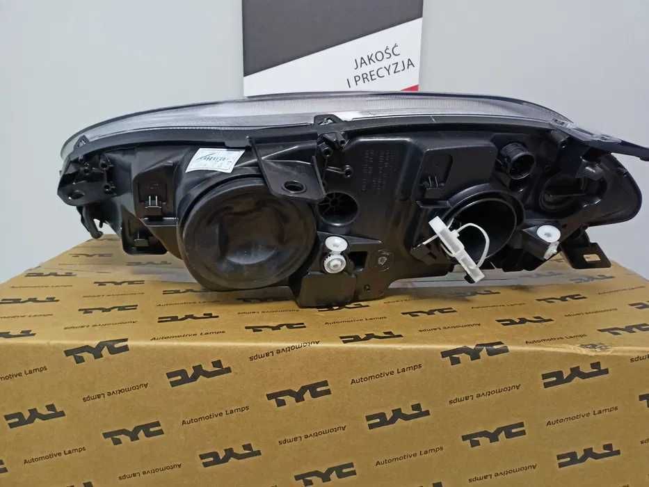 Fiat Bravo 2 07- Lampa/Reflektor przód lewy /H1+H1/