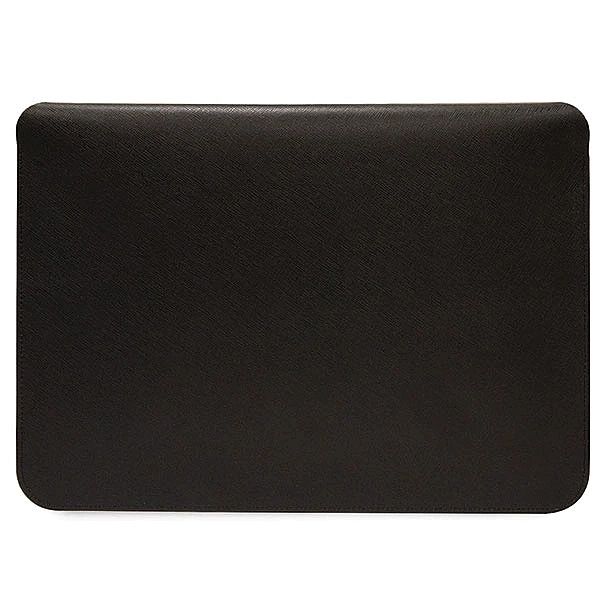 Pokrowiec Karl Lagerfeld Saffiano Karl&Choupette na laptopa 16" - czar