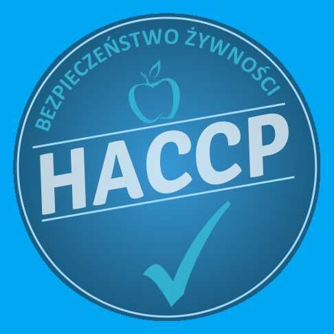 HACCP, GHP/GMP-od 200zl, GWARANCJA akceptacji !!! Profesjonalnie