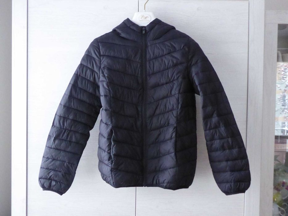 Kurtka przejściowa pikowana damska Sinsay rozmiar S