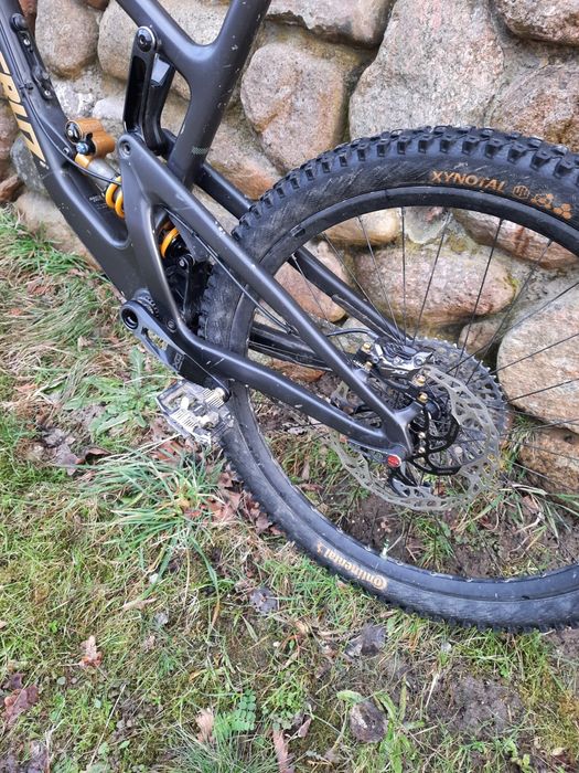 Santa cruz nomad CC L enduro mtb downhill