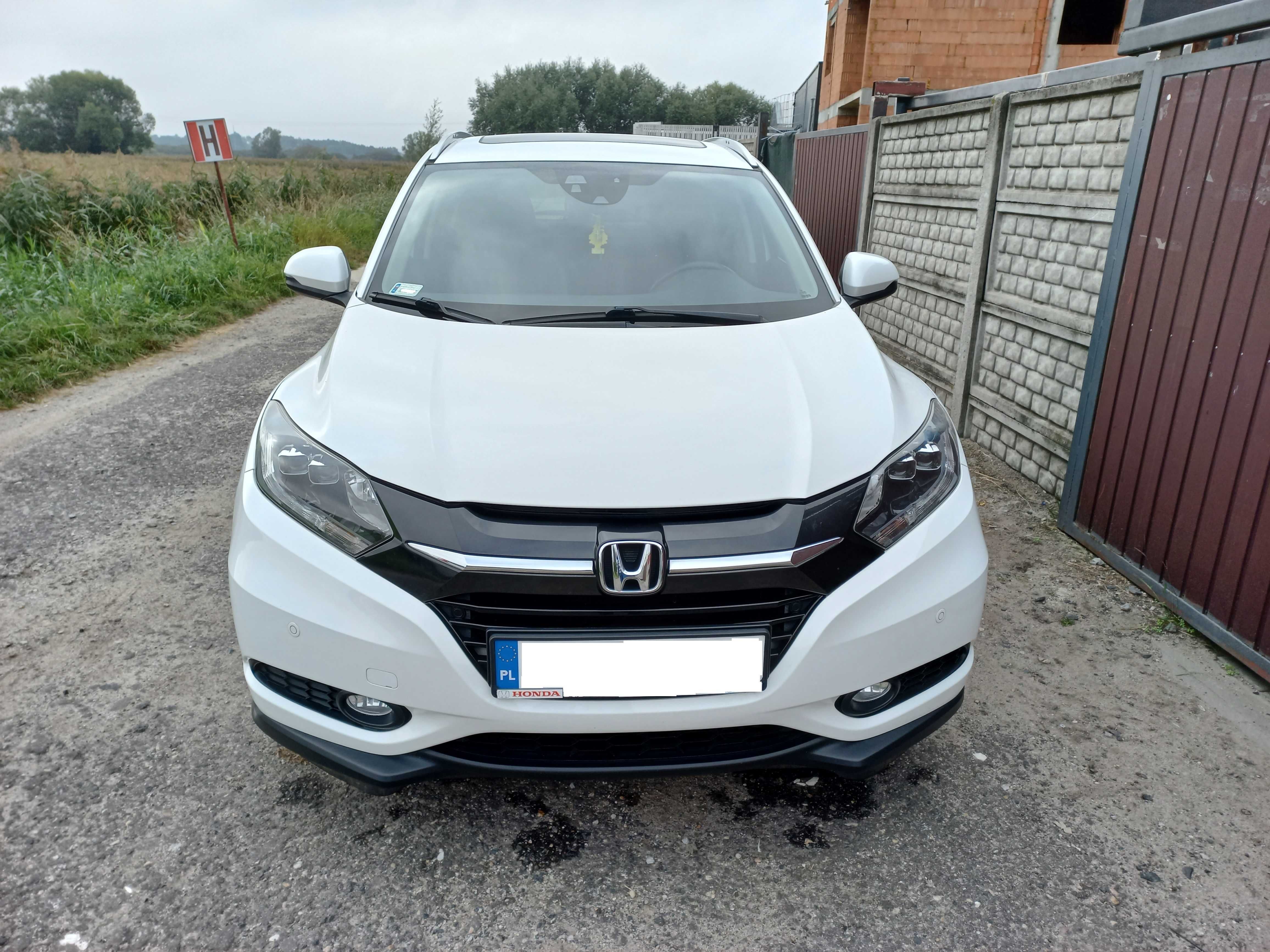 HONDA HR-V 1.6 i-DTEC 120KM Executive