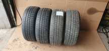 4x Opona Barum Polaris 3 205/60 R15 6mm 3912