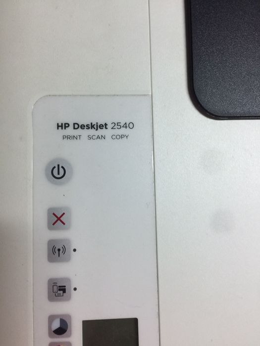 Impressora Hp multifuncoes