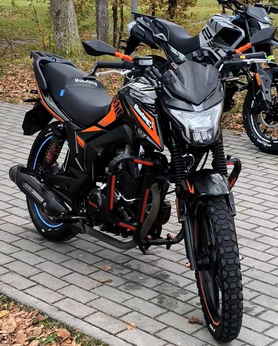 Продам Mustang mt250-9