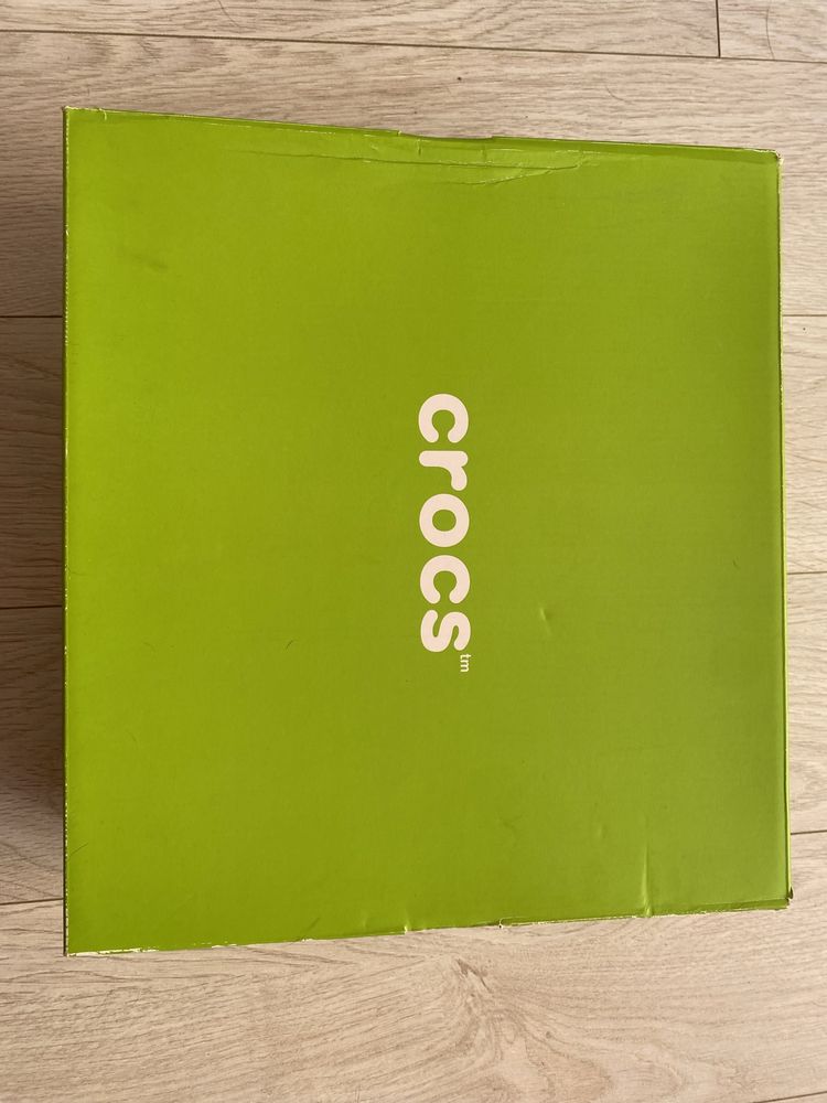 гумові чоботи Crocs оригінал