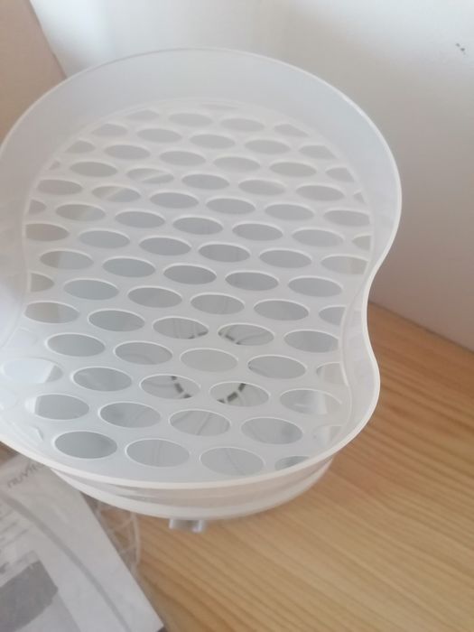 Esterilizador a vapor Nuvita