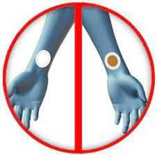 Energy Enhancer plastry bioelektrody LIFEWAVE