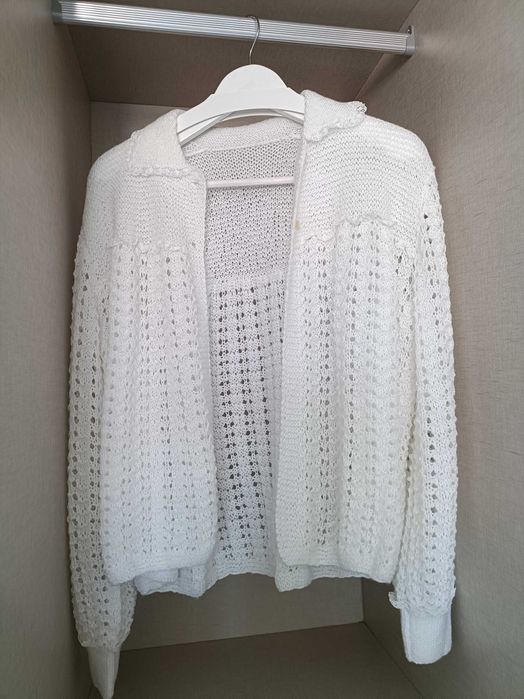 Casaquinho de malha (lingerie)