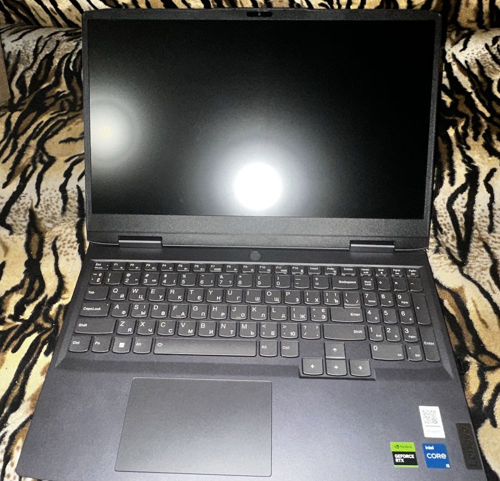 Продам Ноутбук Lenovo LOQ 15/RH8