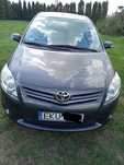 Toyota auris 1.33 poliftowy TYLKO 130 000 PRZEBIEGU