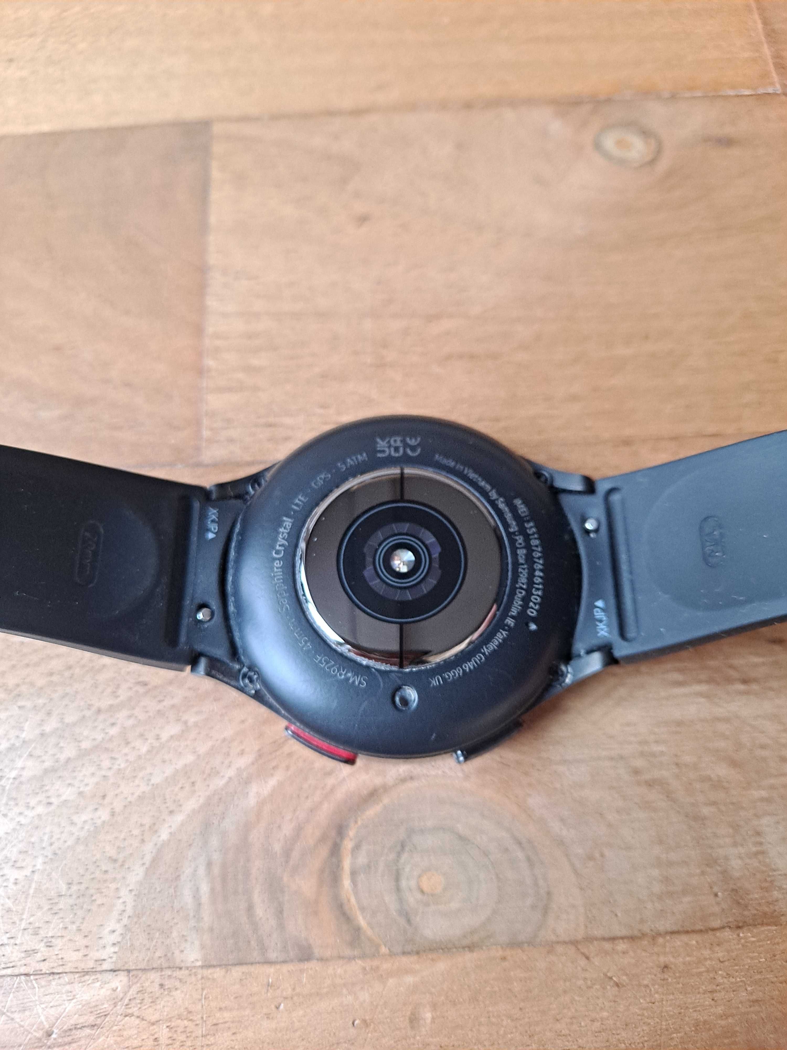 Smartwatch Samsung Galaxy Watch 5 PRO używany bardzo dobry stan sprawn