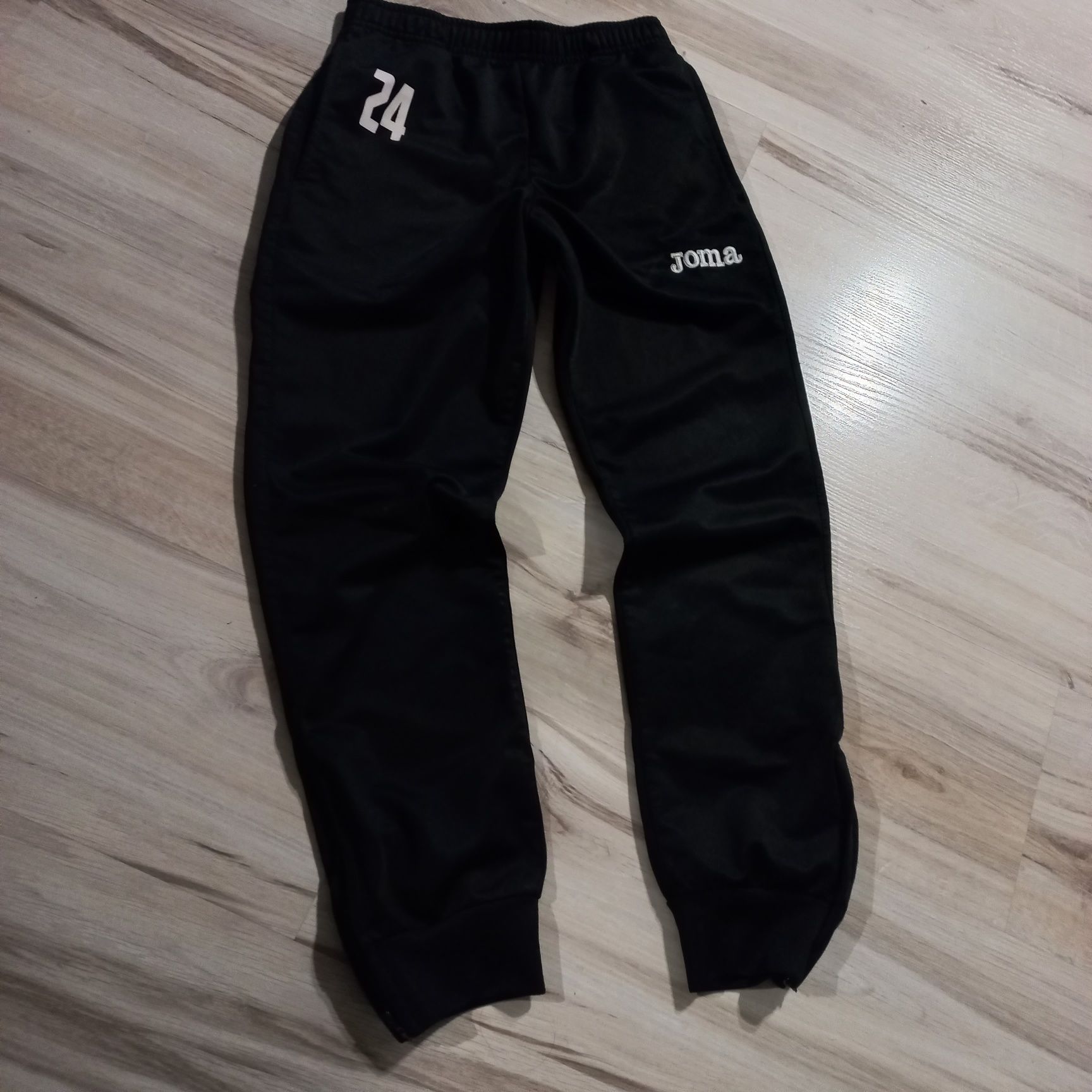 Bluza spodnie dres joma piłkarski 140 s
