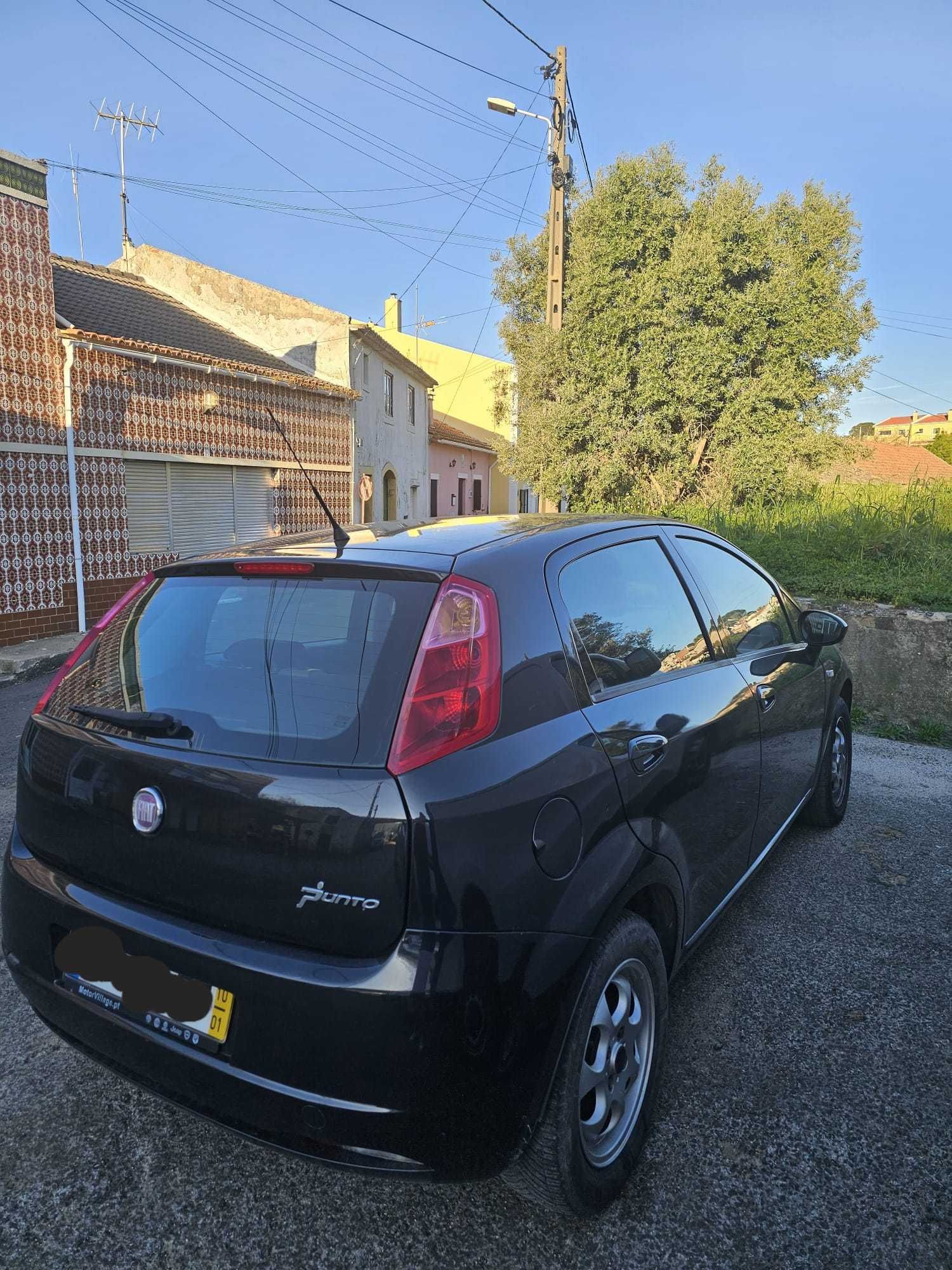 FIAT PUNTO 199 1.2 (2010)
