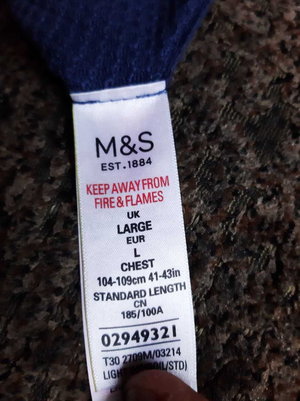 Джемпер M&S Regular Fit