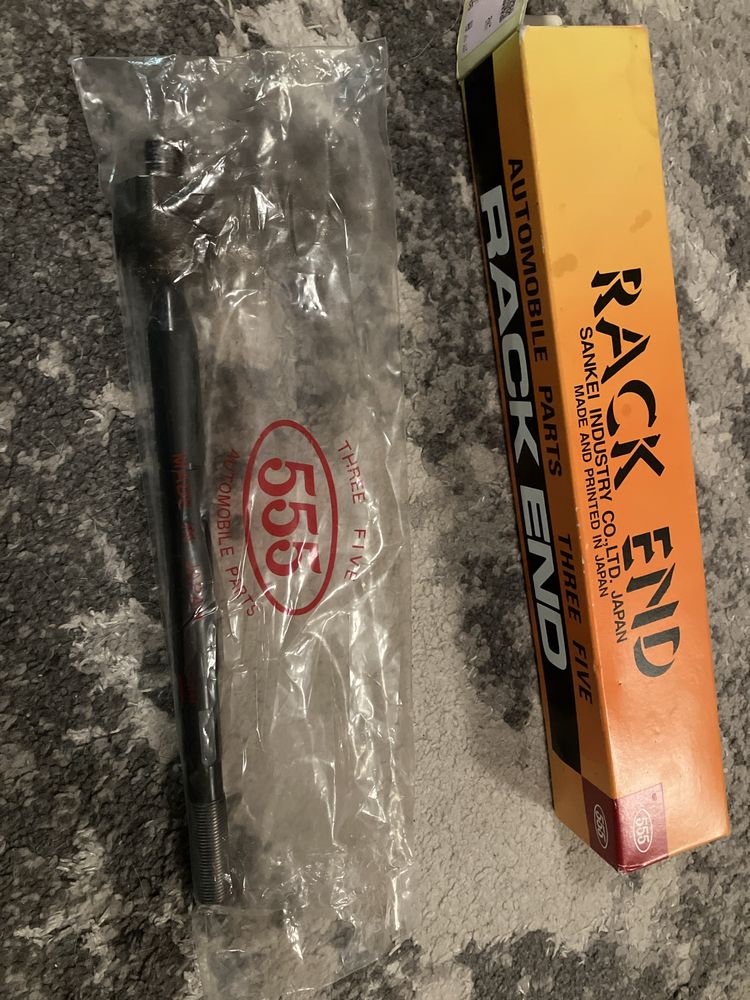Drążek kierowniczy Toyota ACM20 SR-T490 THEE FIVE 555