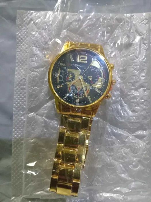 Годинник чоловічий кварцовий. БЕЗКОШТОВНА OLX Доставка