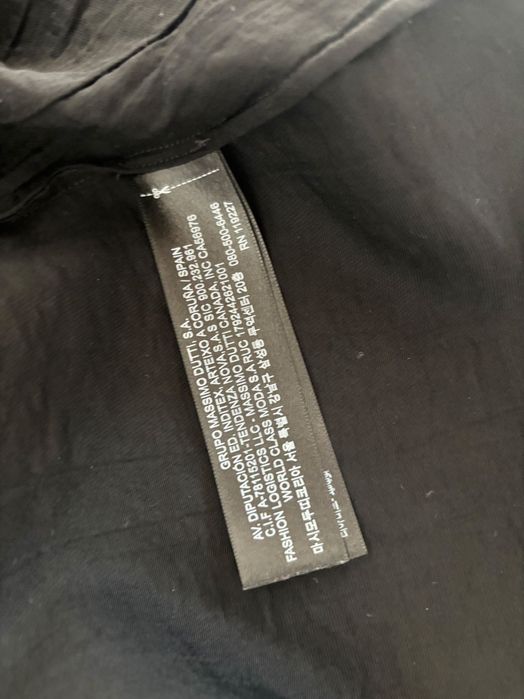 Sukienka Massimo Dutti m