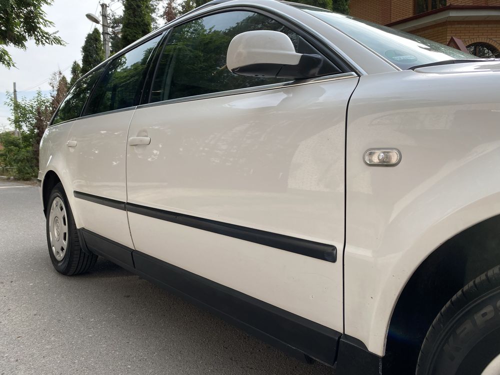 Volkswagen passat b5+ автомат