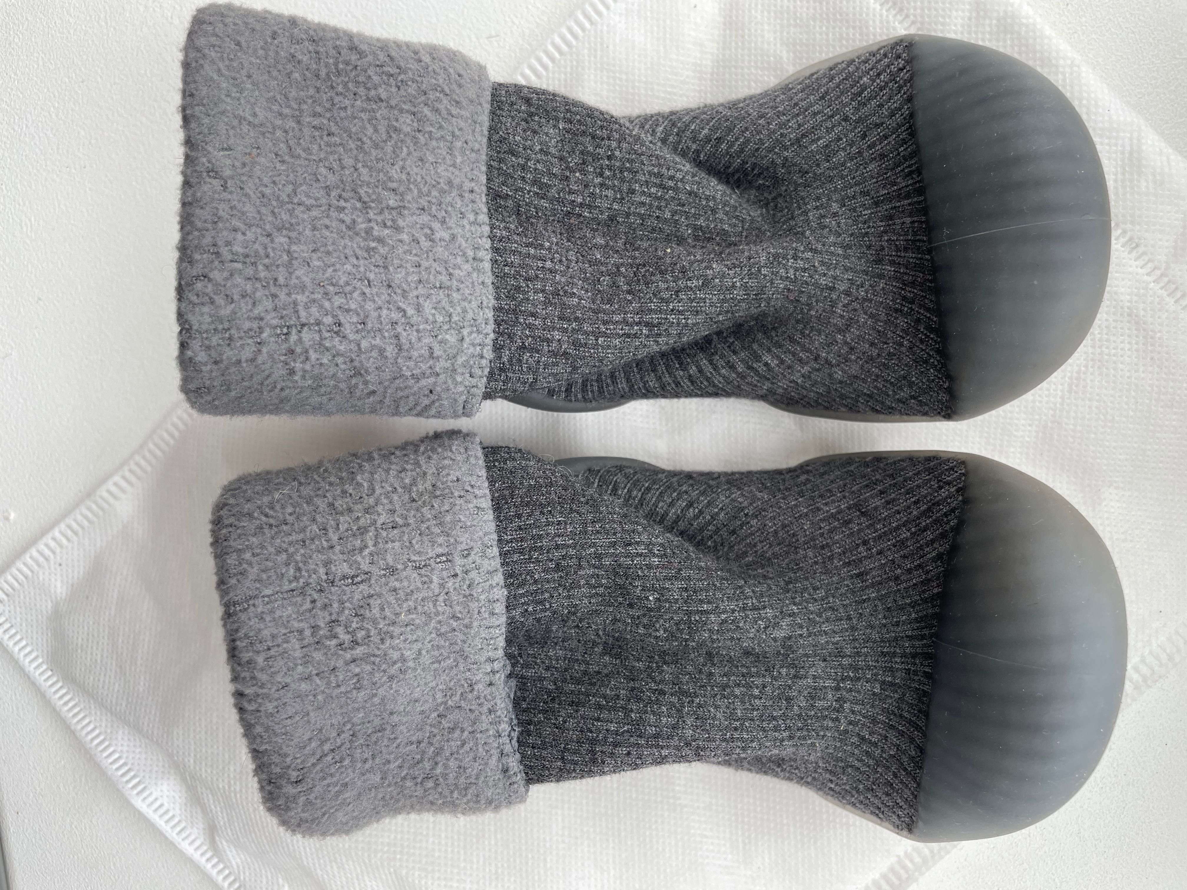 Тапочки-тепла шкарпеточка