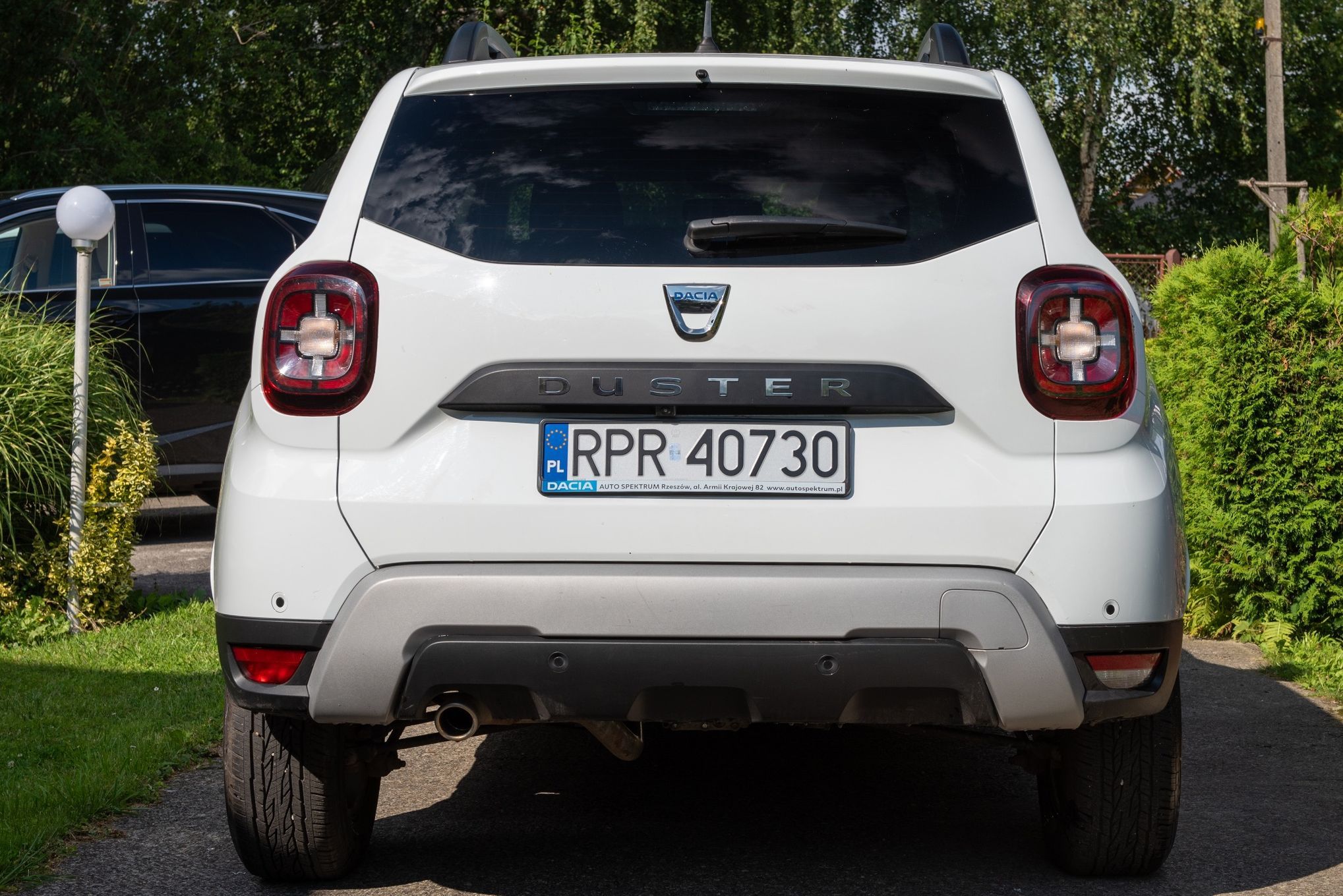 Dacia Duster Dacia Duster 4x4 | Garażowana | Pierwszy właściciel