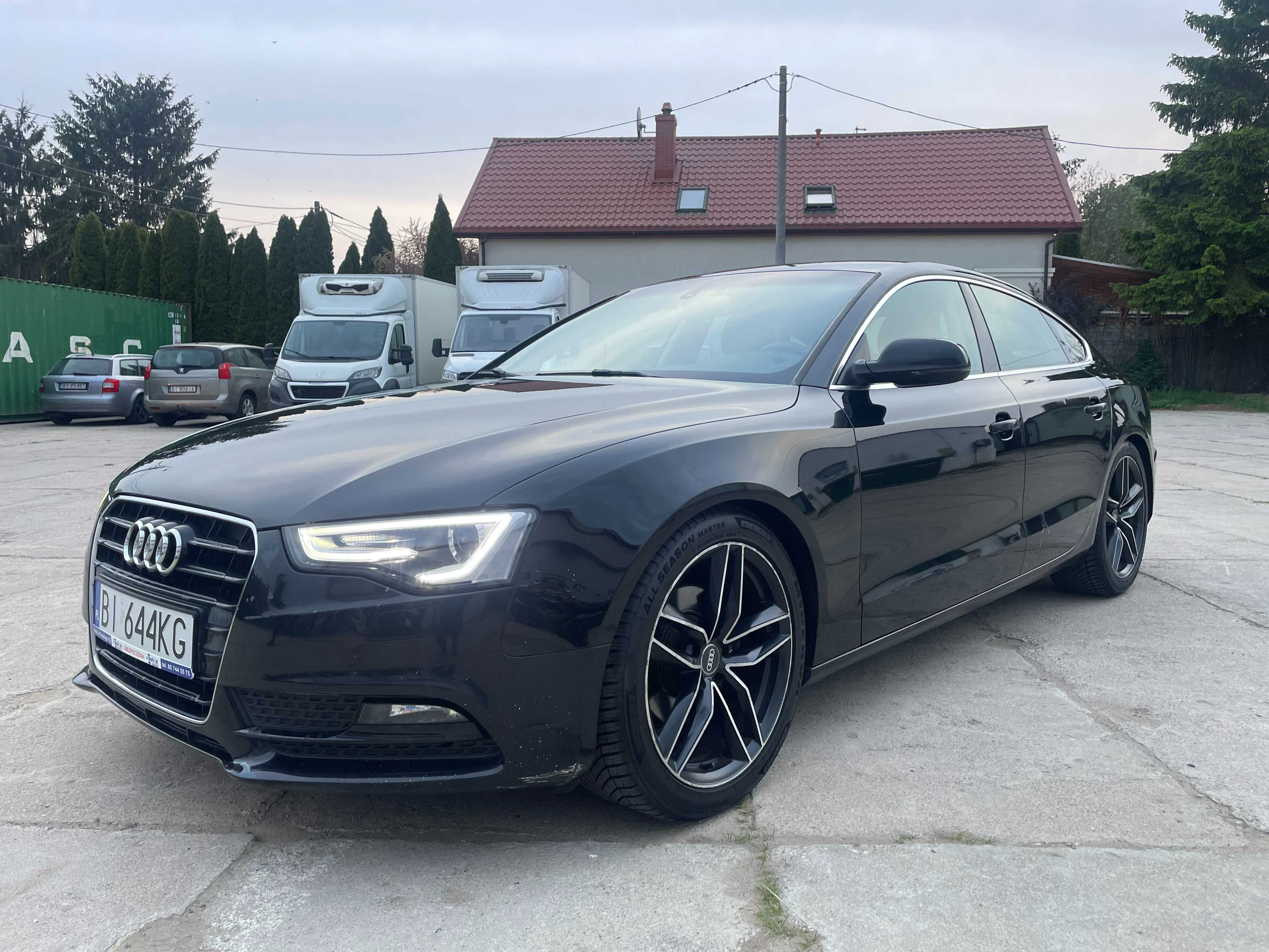 Audi A5 1, 8 benz , automat