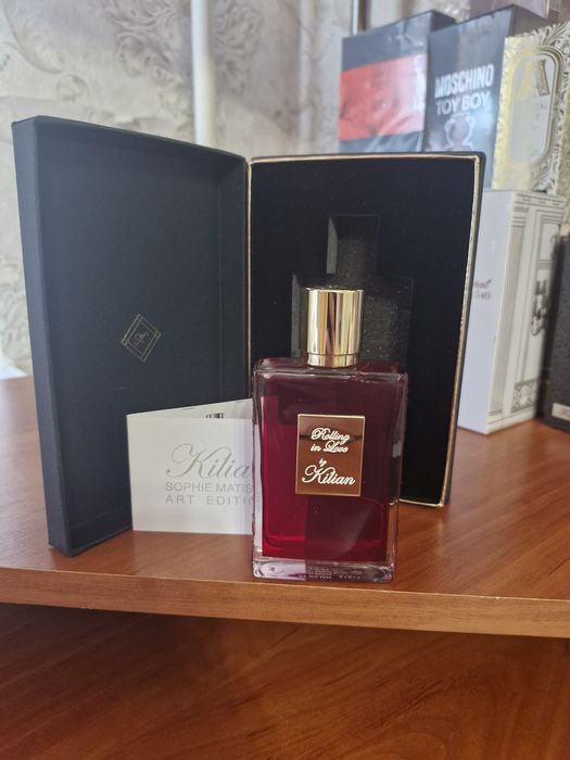 Парфуми преміум якості Rolling in Love by Killian