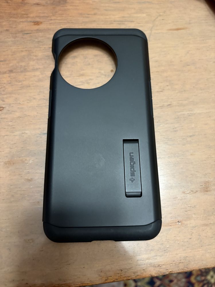 Чехол Spigen Tough Armor для OnePlus 11 Black