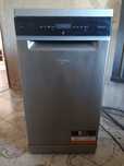 Zmywarka Whirlpool WSFO 3034 PF X srebna