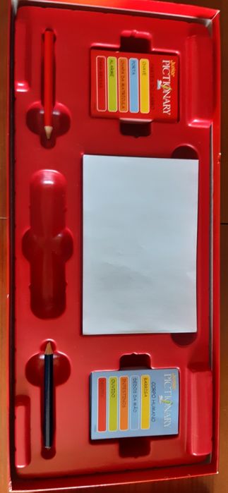 Jogo para jovens - Pictionary jovem