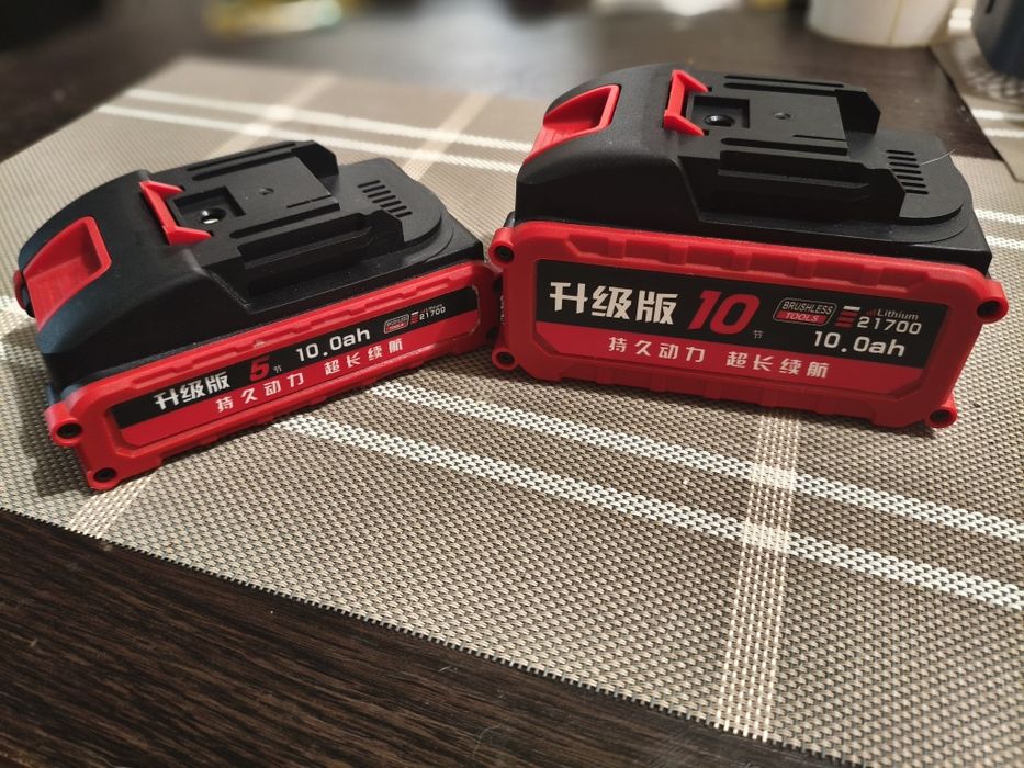 Аккумулятор высокотоковый для инструмента. 21700 4Ah 8Ah