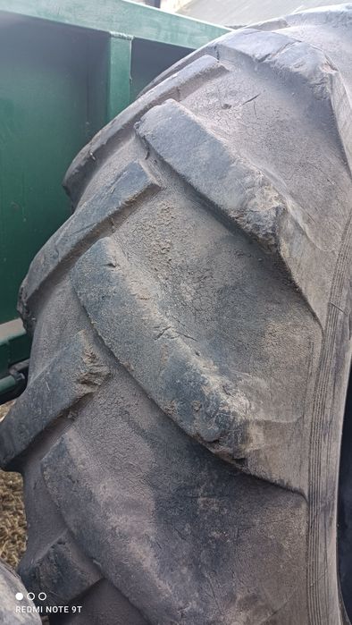 Opona 16.9 R34 Barum 16.9/14-34