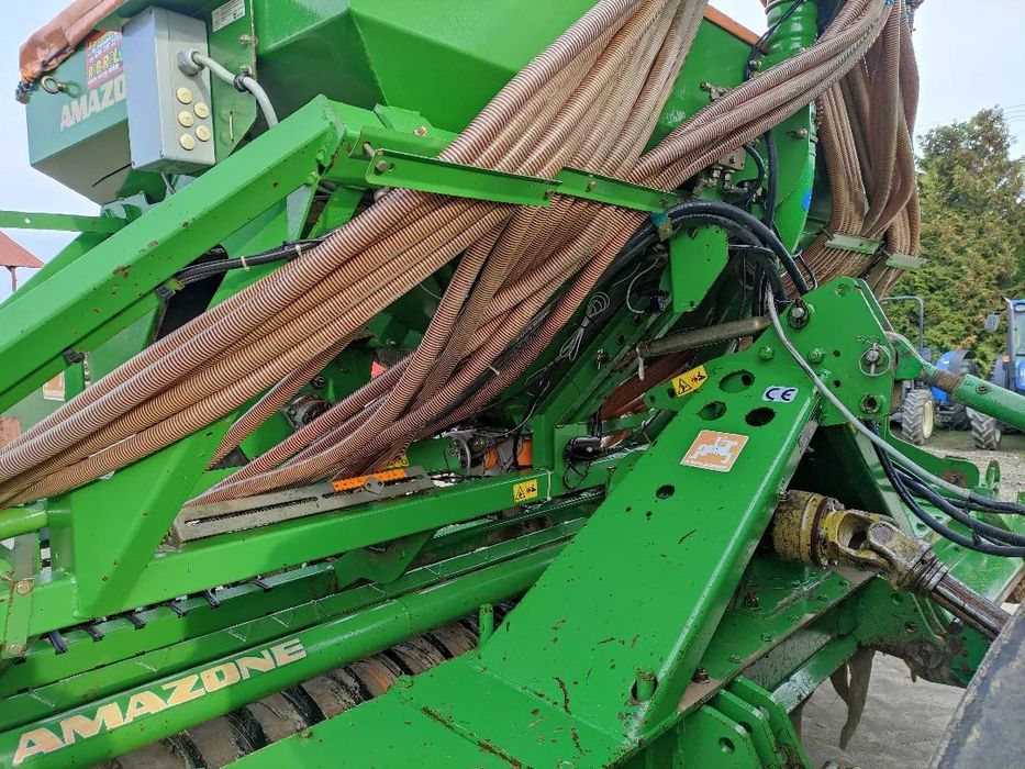 Amazone AD-P 402 Profi Air Spid  Zestaw uprawowo siewny